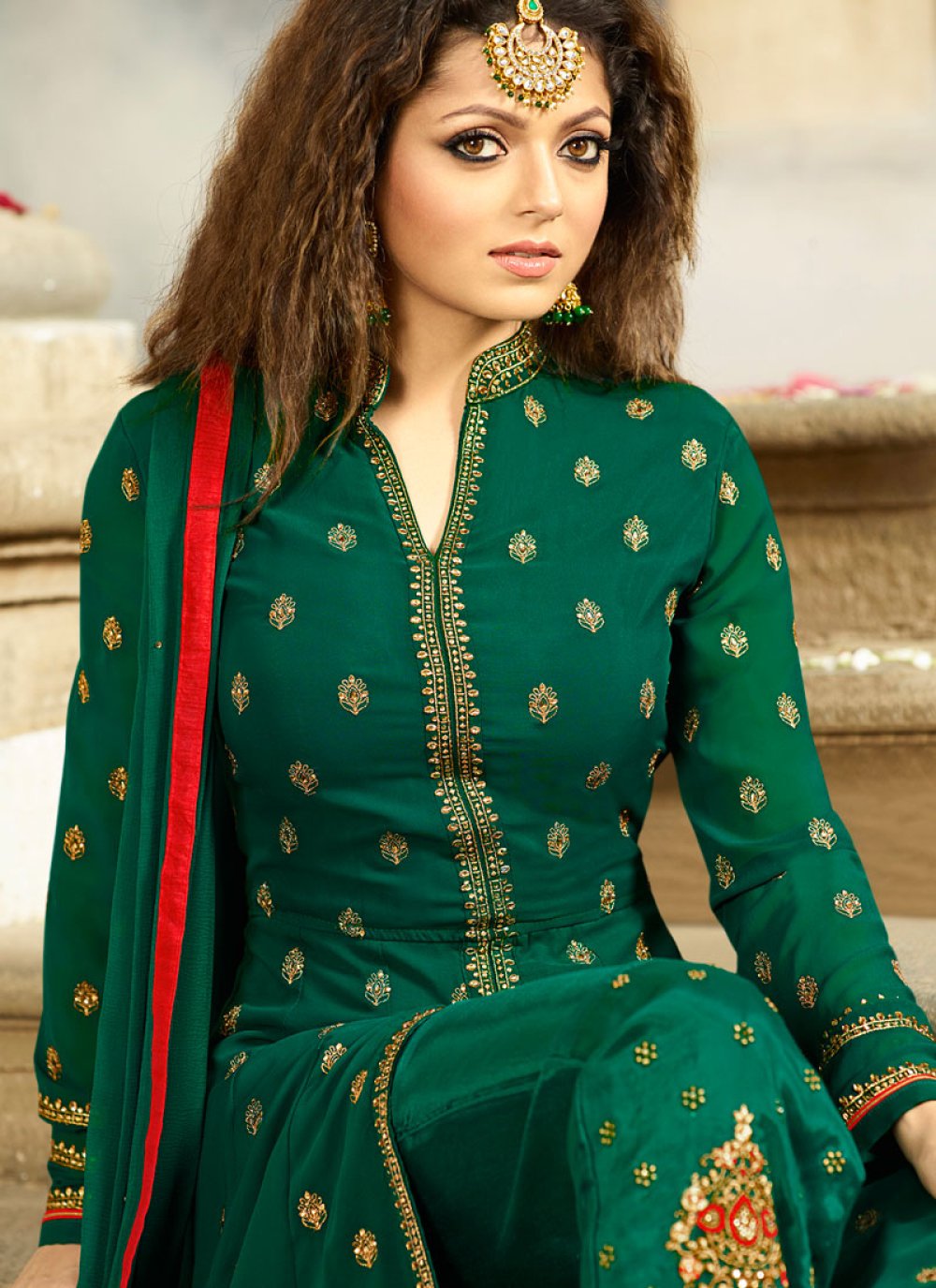 cheapest anarkali