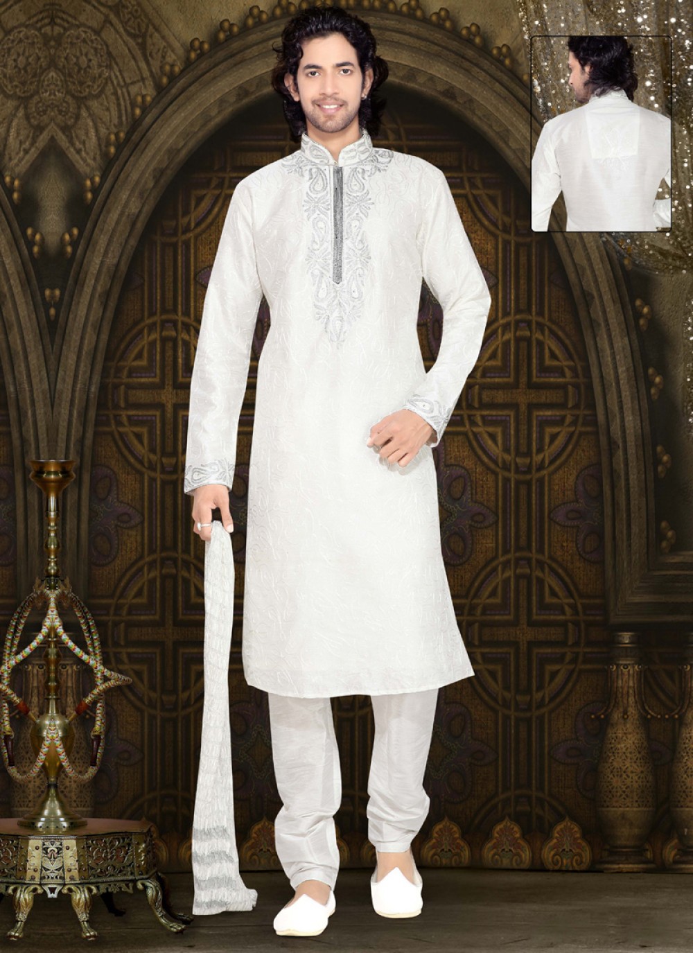 Punjabi best sale pyjama kurta