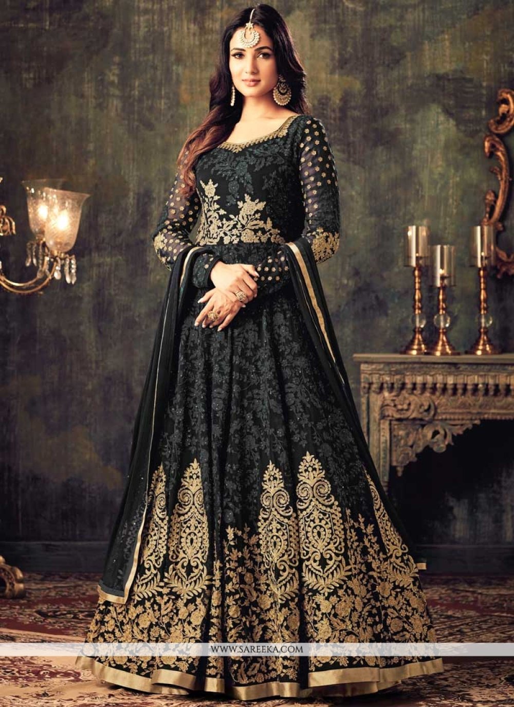 sareeka salwar kameez anarkali suits