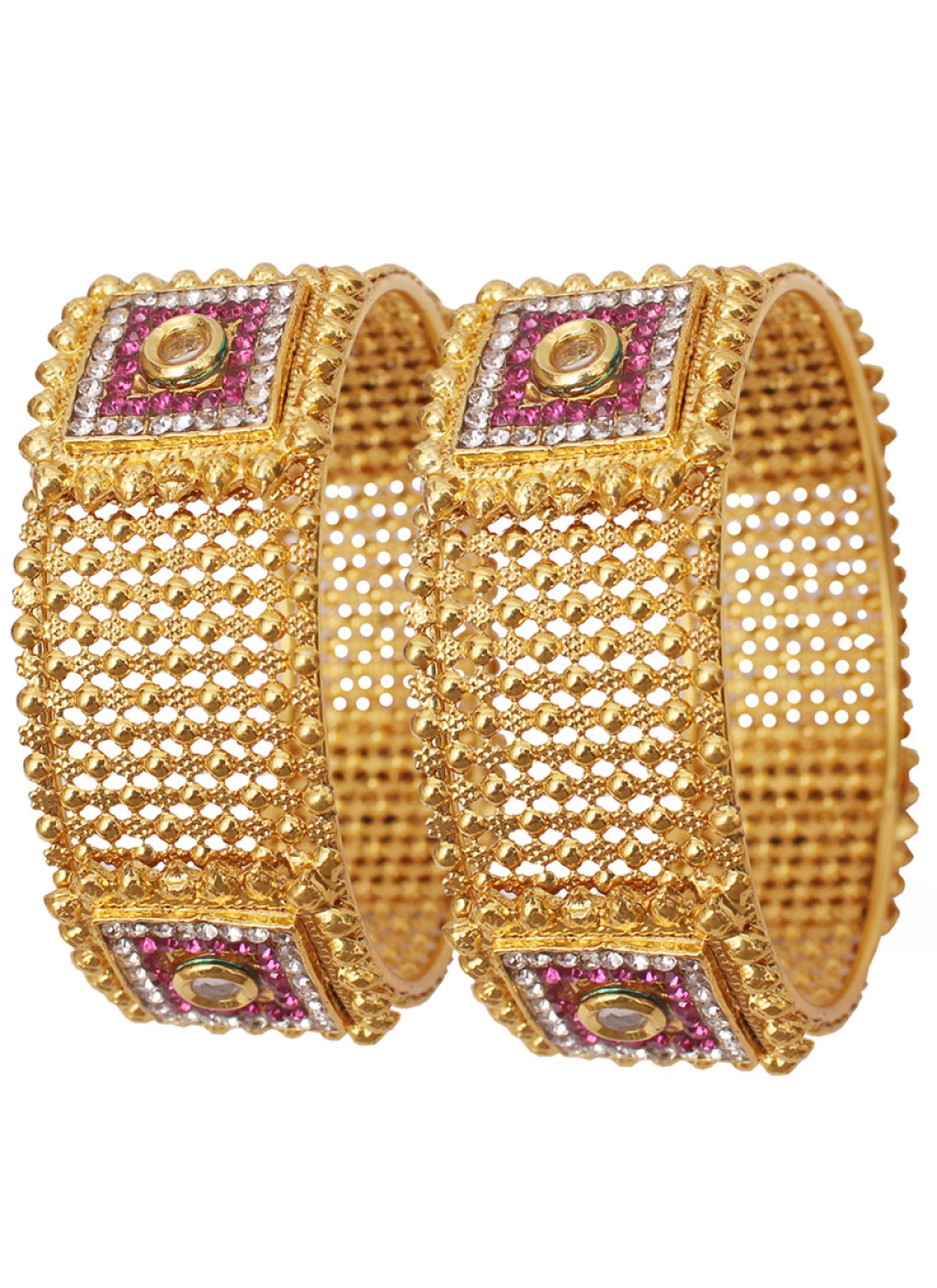 Bangles hot sale for gown