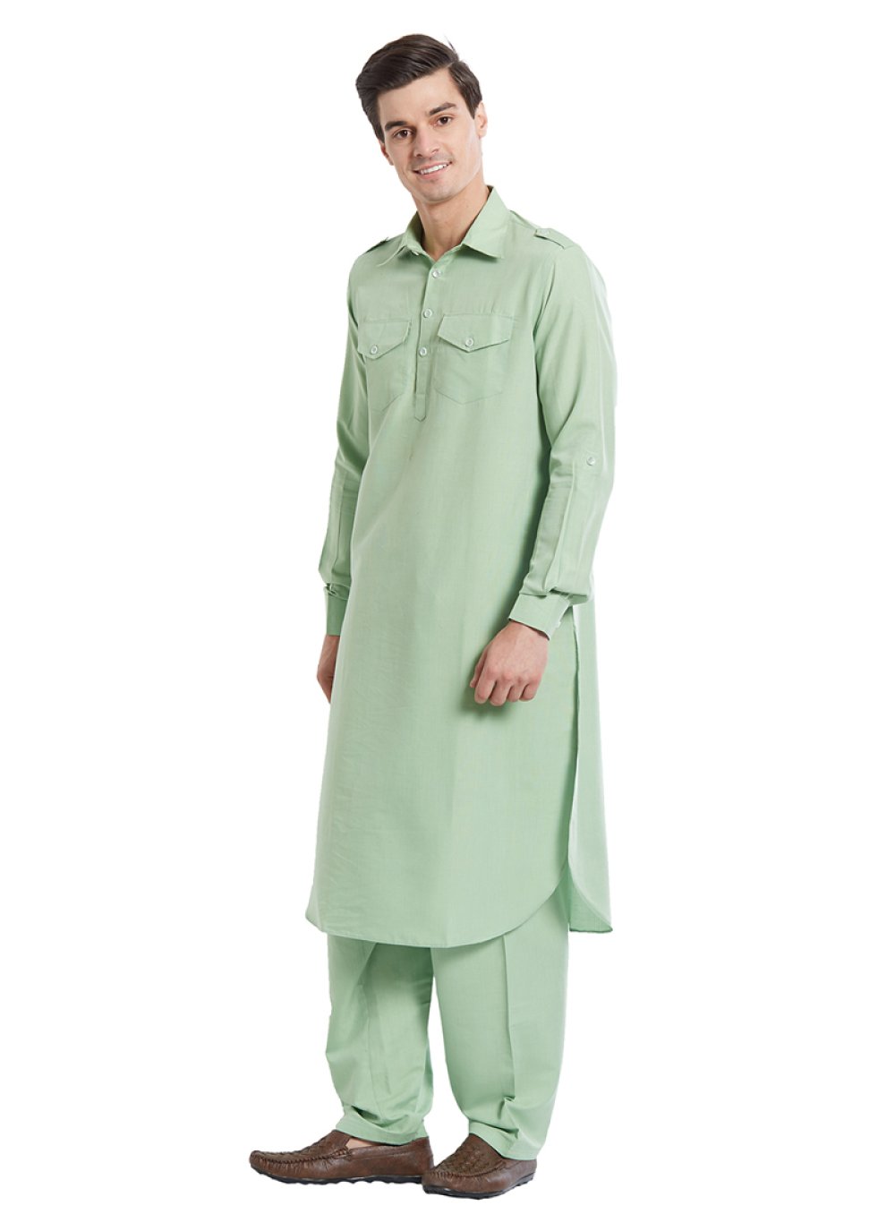 Purple Pathani Kurta Pajama for Men: Buy Purple Pathani Kurta Pajama Online  at Low Price - IndianClothStore.com