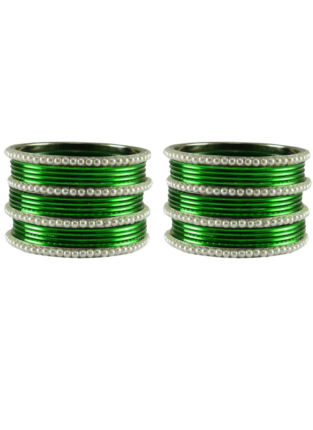 green bangles
