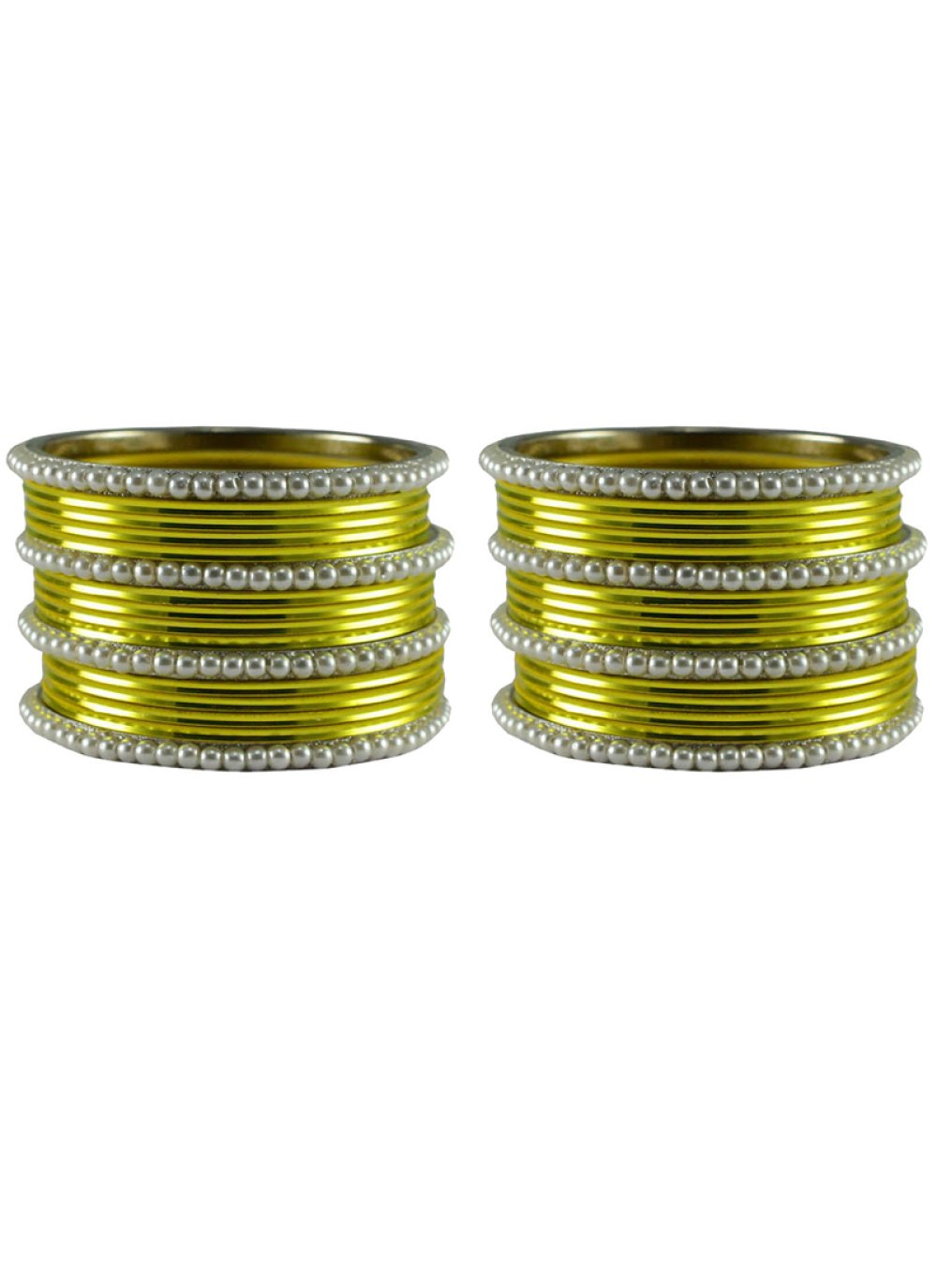 Green wedding bangles Clearance