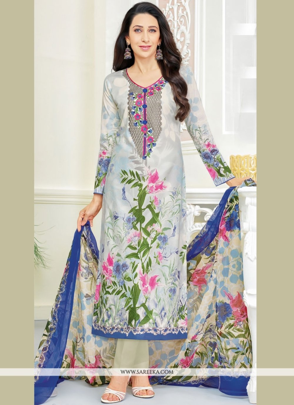 Sareeka online shop salwar kameez