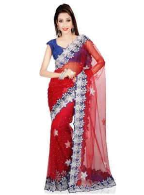 Net Classic Saree