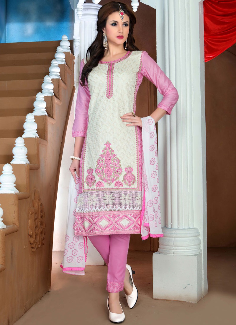 Buy Online Pant Style Suit For Casual 91826