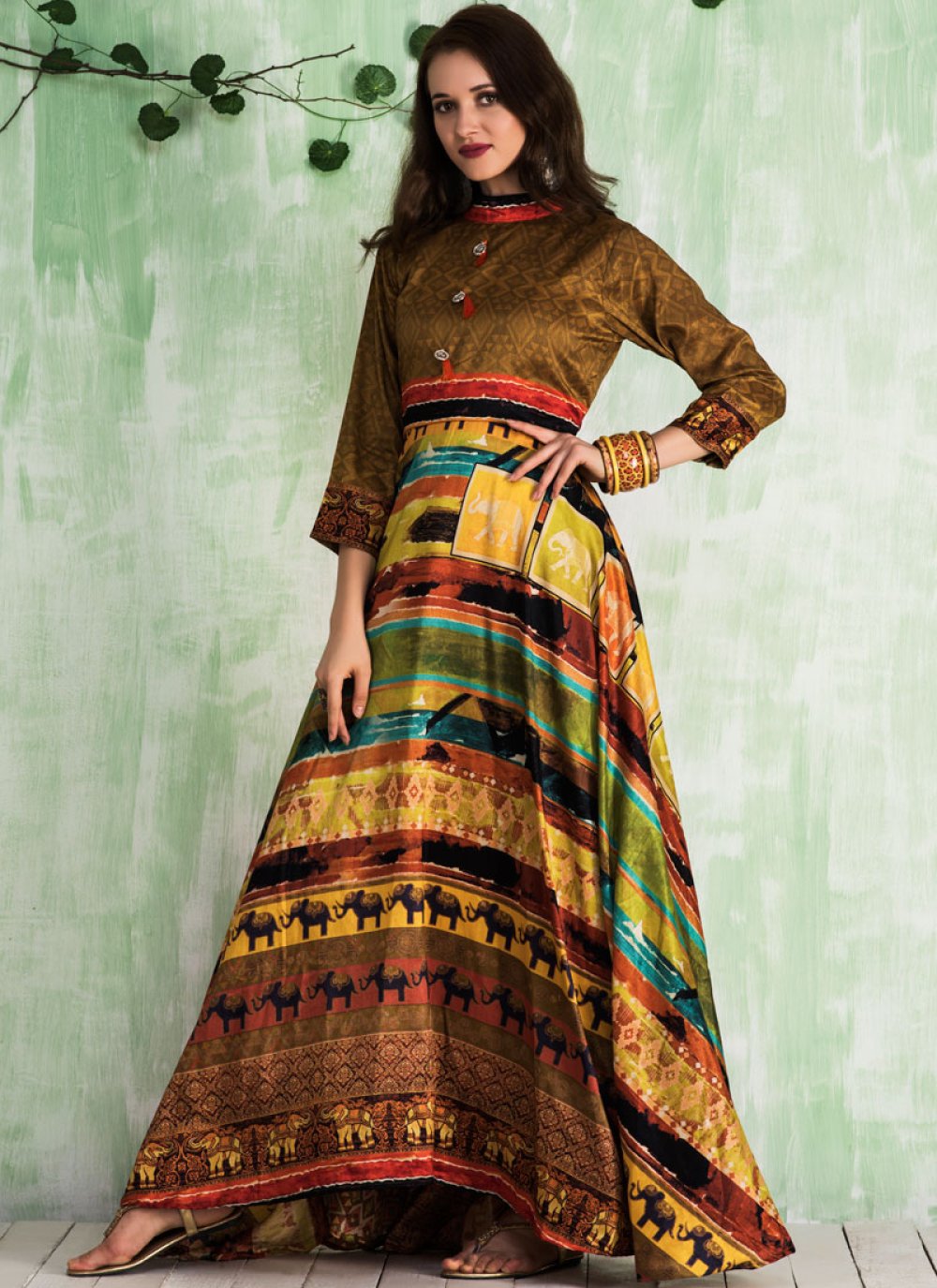 new frock suit design 2019