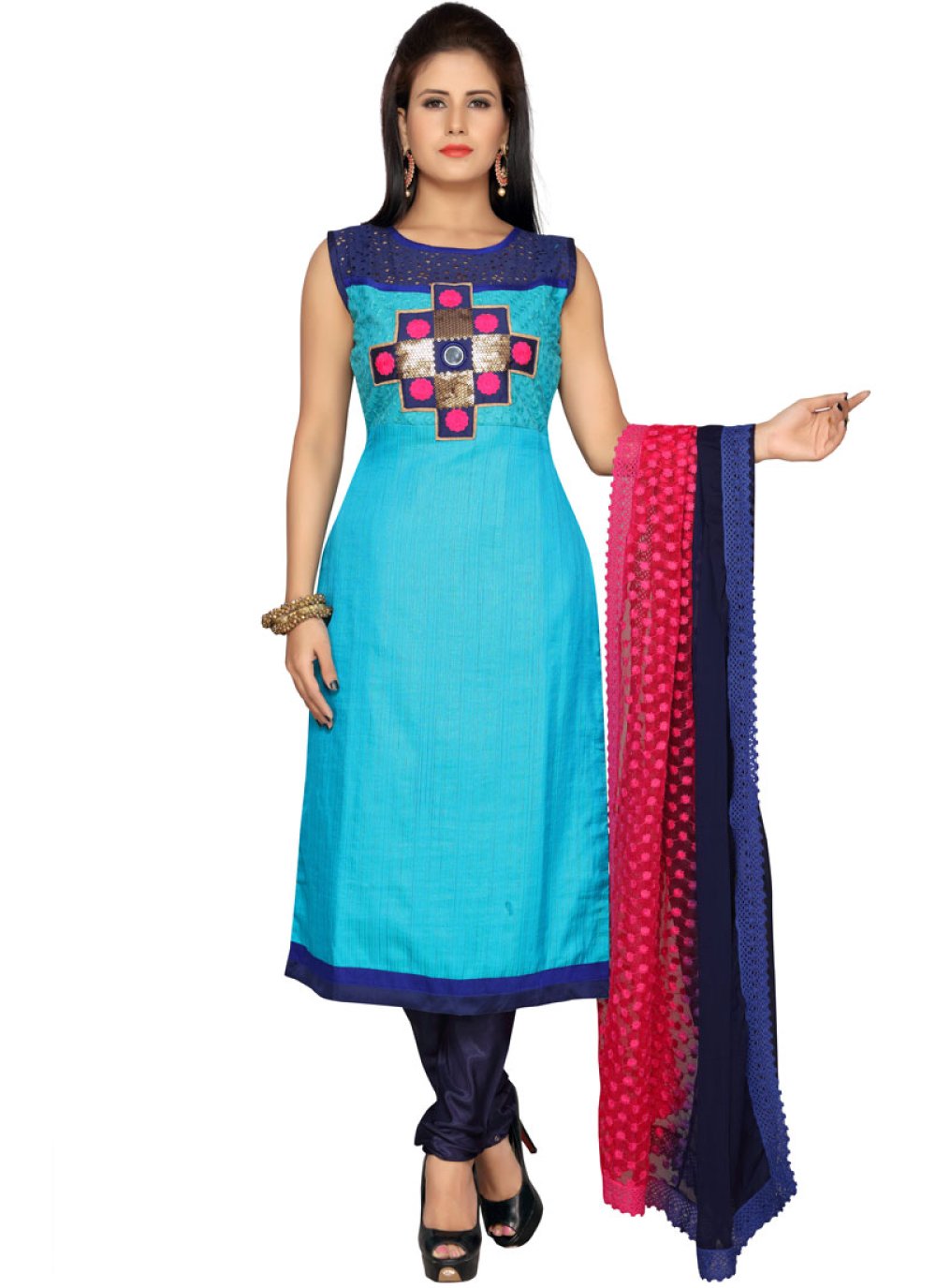 readymade churidar wholesale