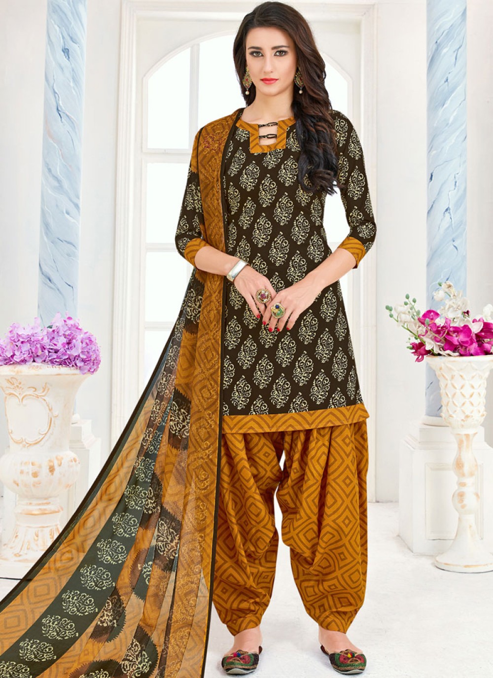 Party Wear Punjabi Suits Online Shopping | Maharani Designer Boutique