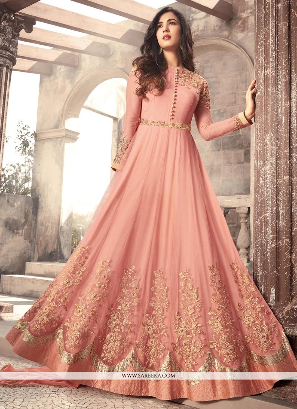 sareeka salwar kameez anarkali suits