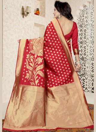 Traditional  Saree For Festival