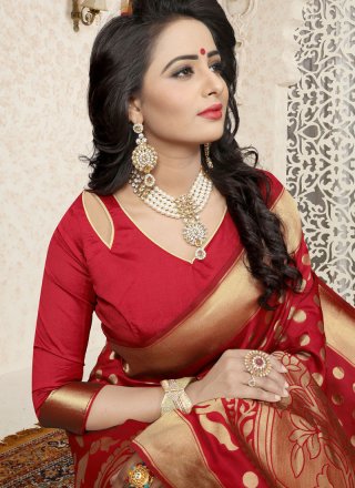 Traditional  Saree For Festival