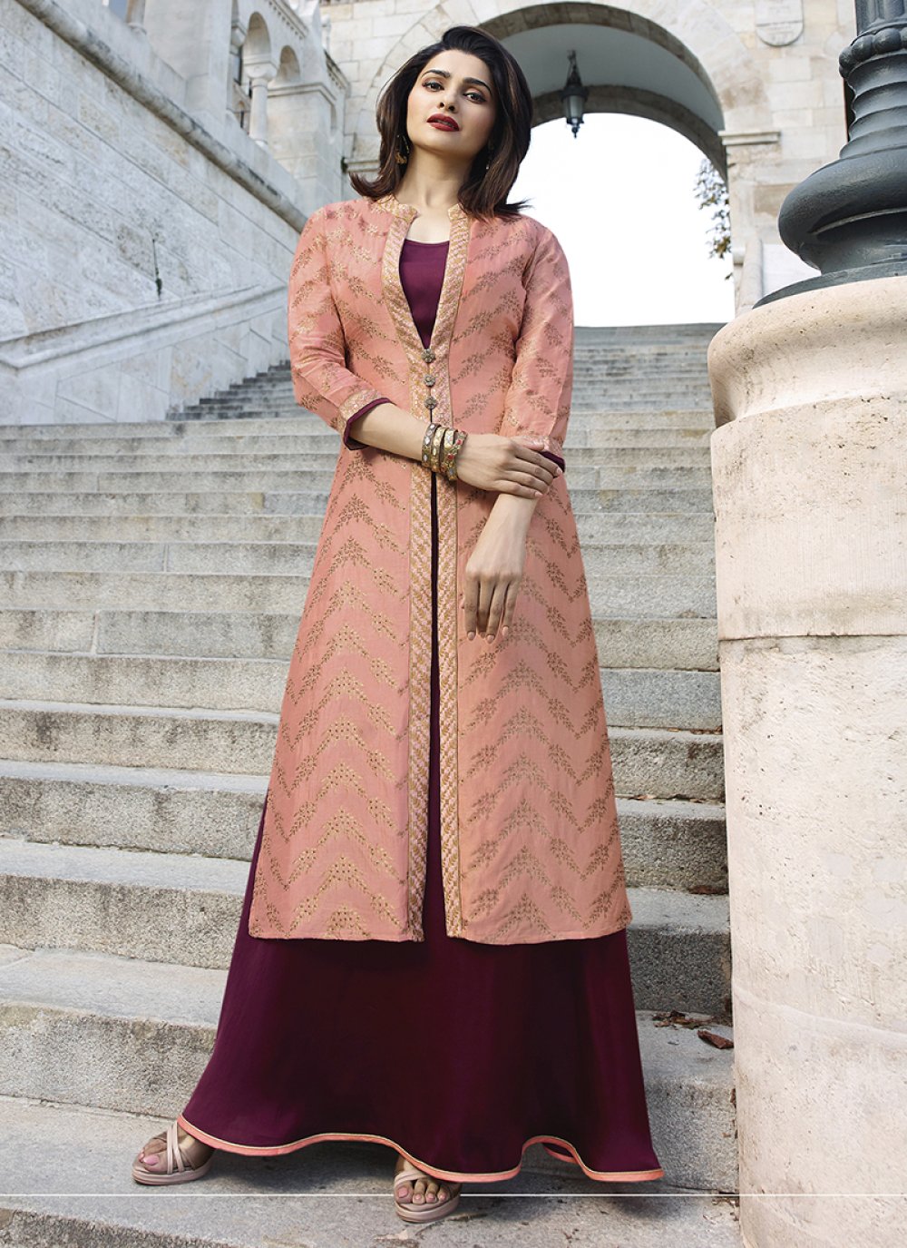 Party wear ethnic kurtis hotsell