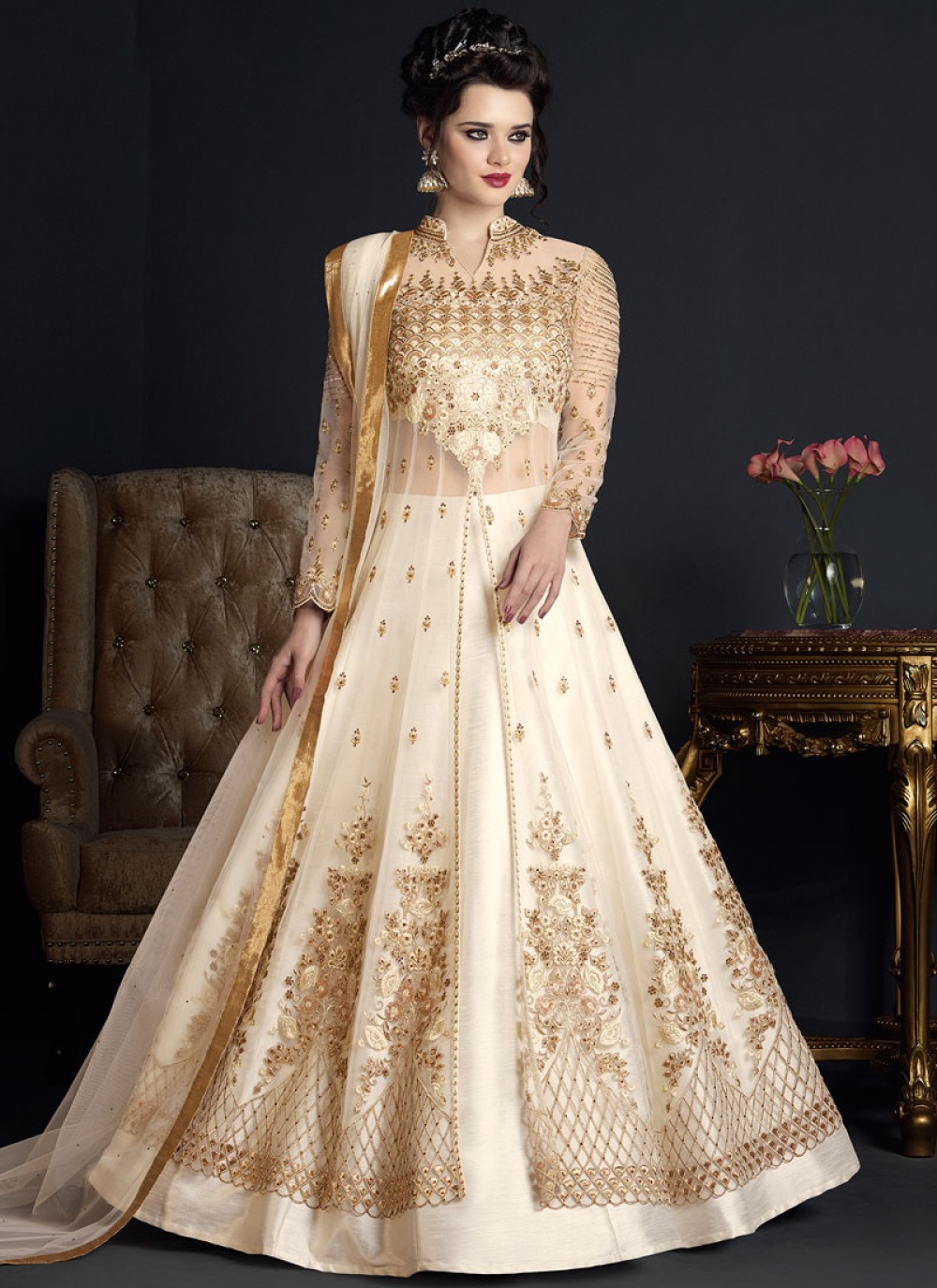 laces for lehenga