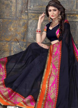 woven Work Traditional  Saree