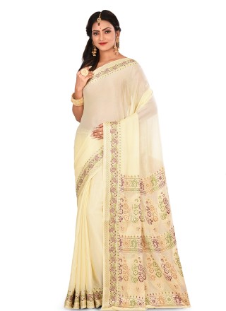 Buy Silk Sarees Online at Best Price in India | Karagiri