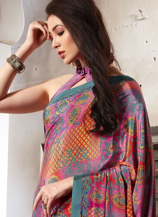 Casual Saree For Party