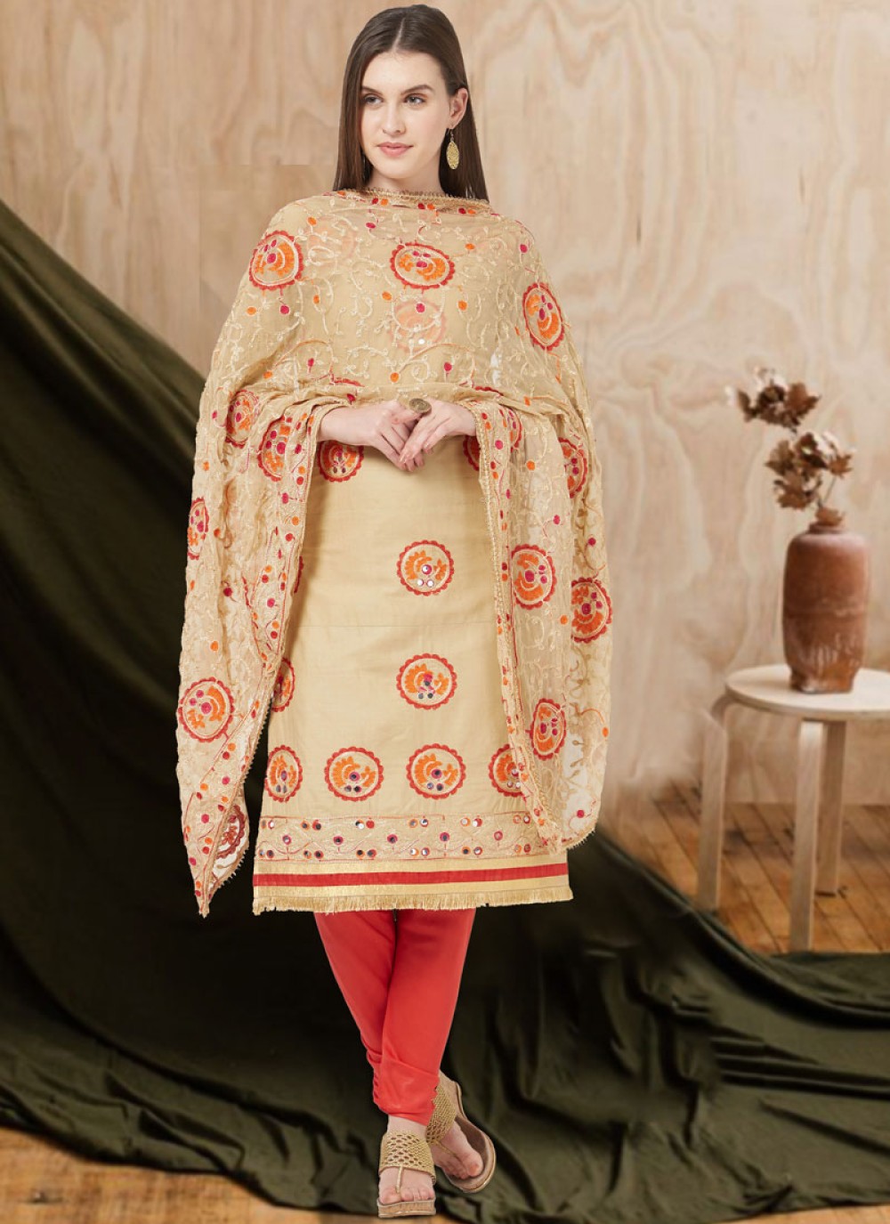 churidar long suit