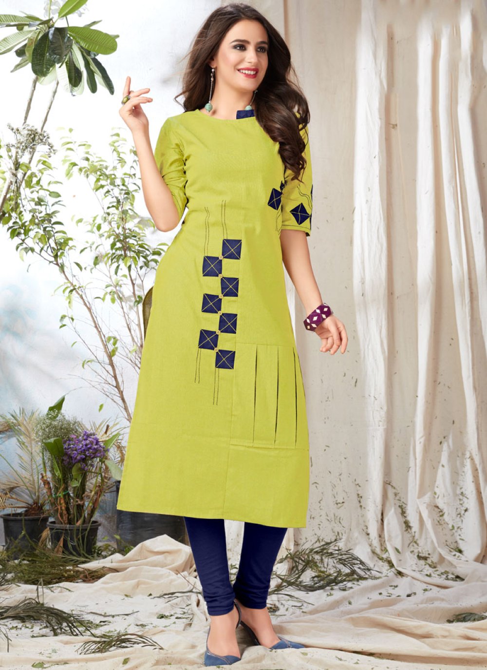10 Patch work kurti ideas  kurti designs indian designer wear cotton  kurti designs