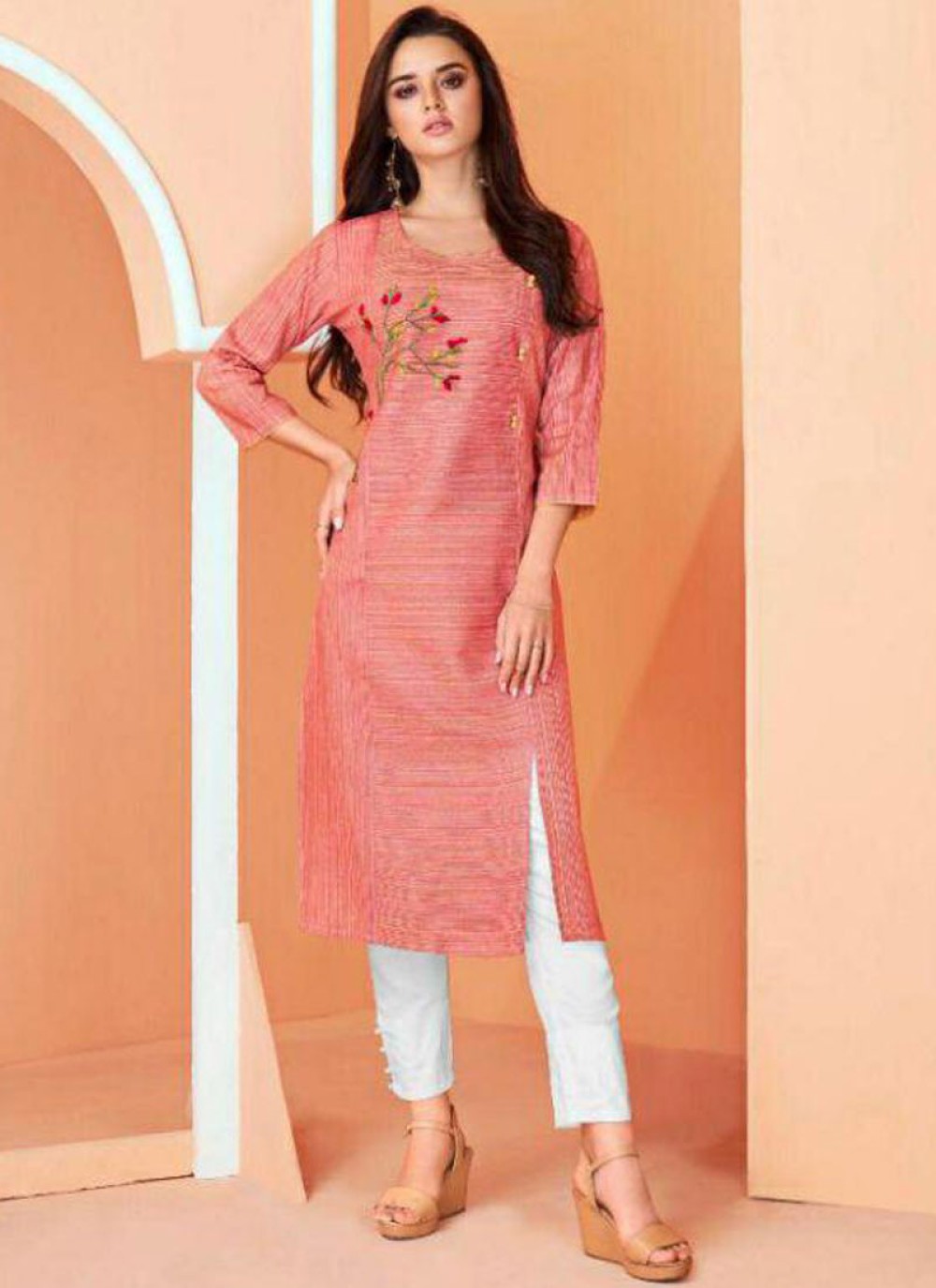 online kurtis party wear