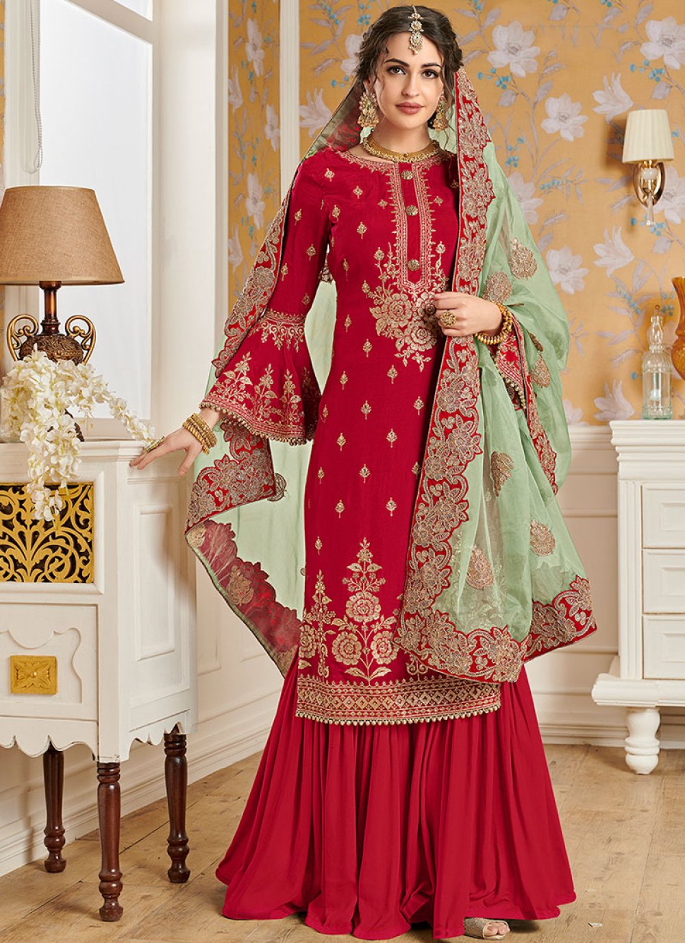 pakistani suit dizain