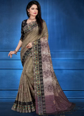 Designer Traditional Saree For Party