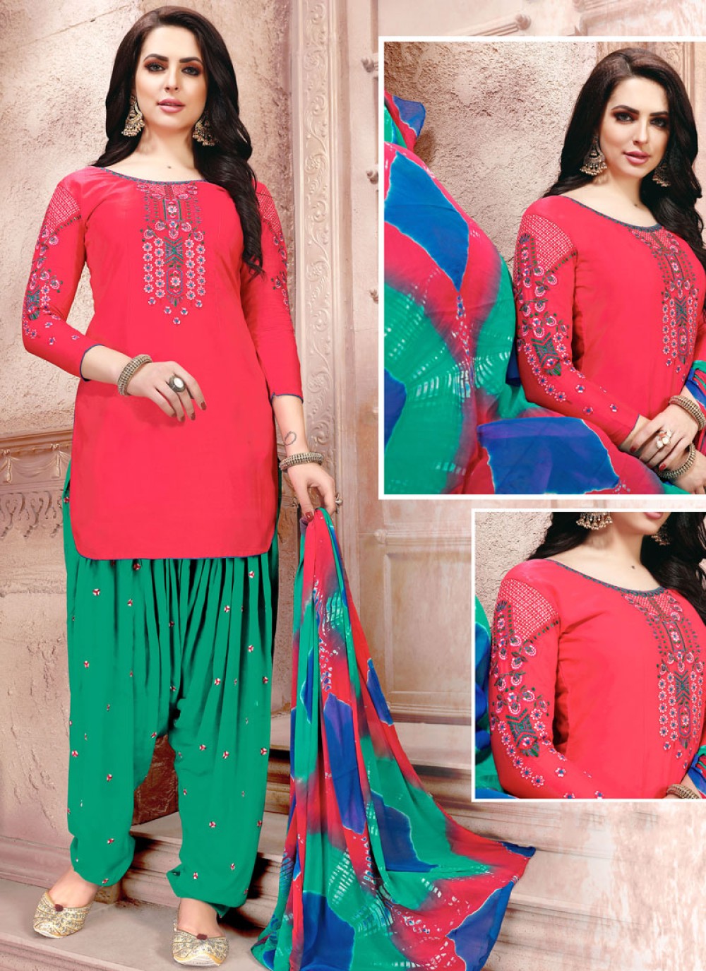 punjabi suit online order