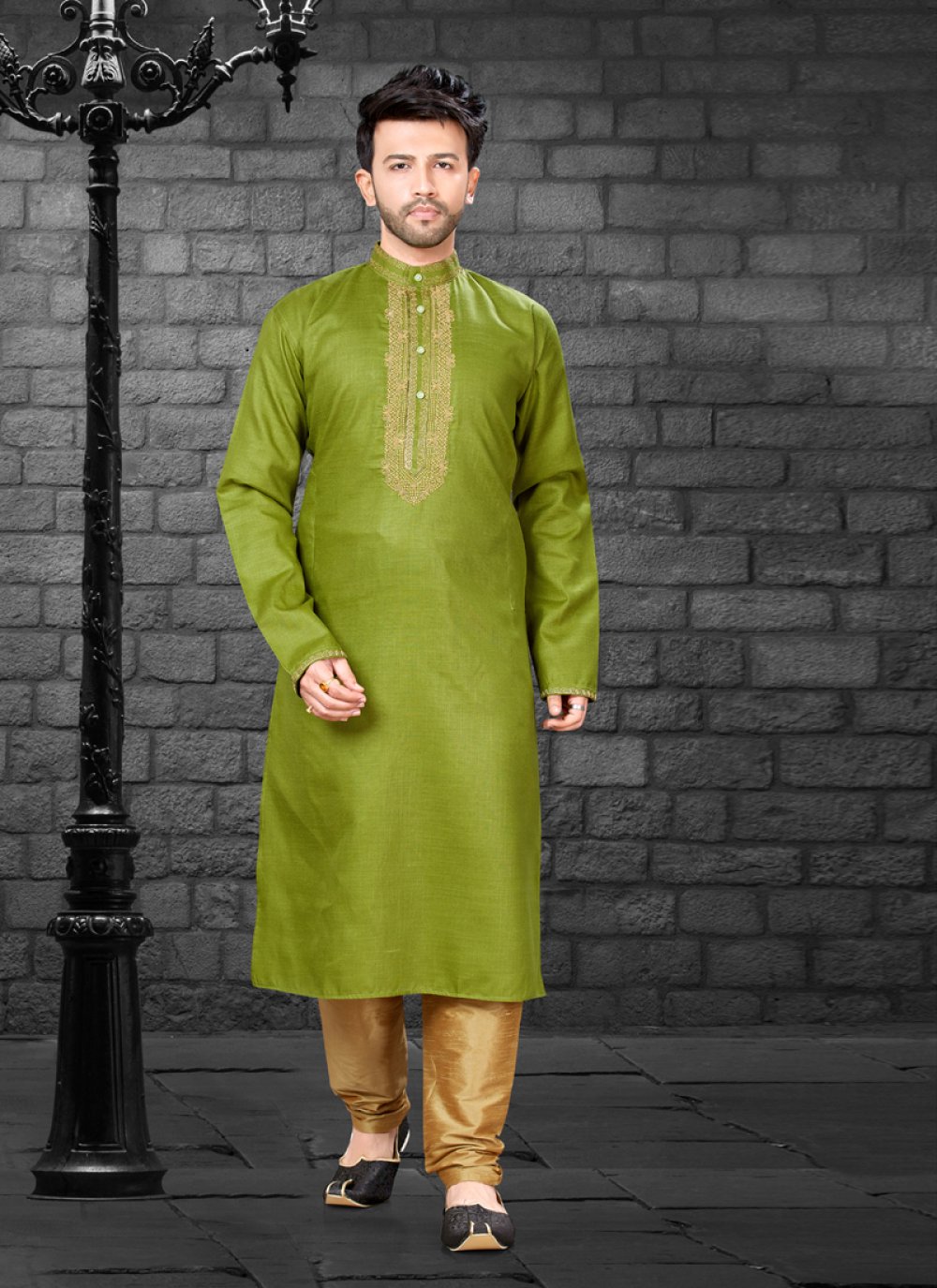 pathani kurta pajama dikhao