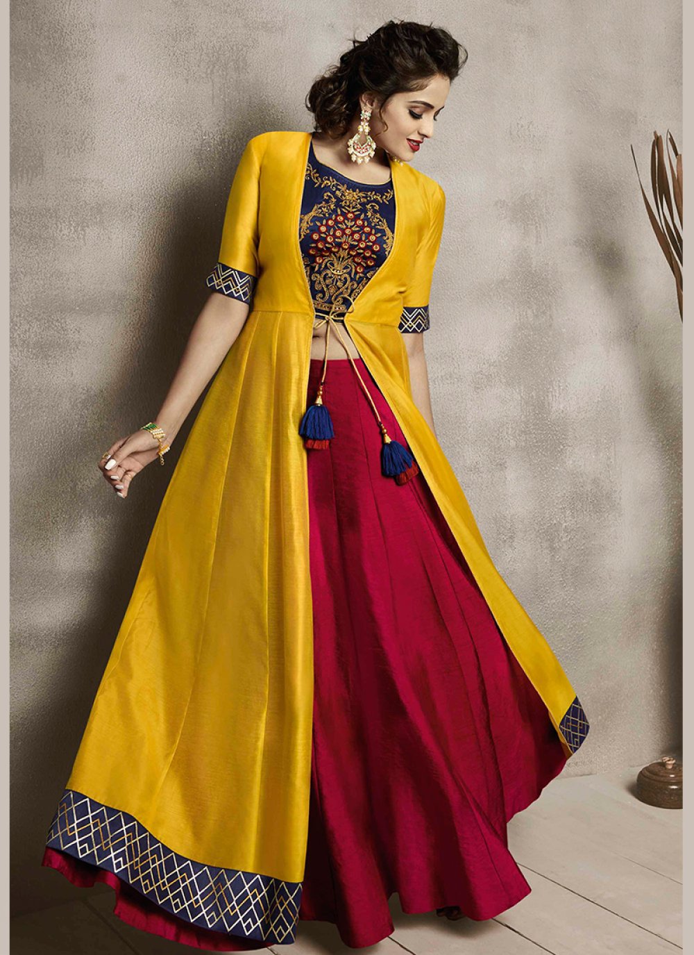 dress for kurti