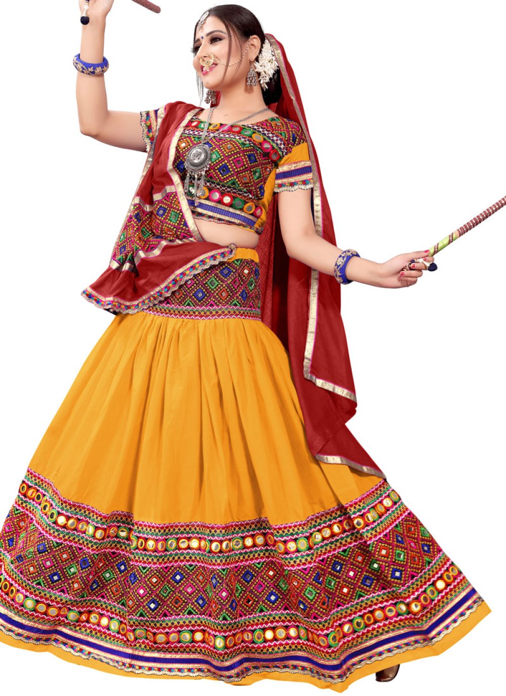 kathak lehenga buy online