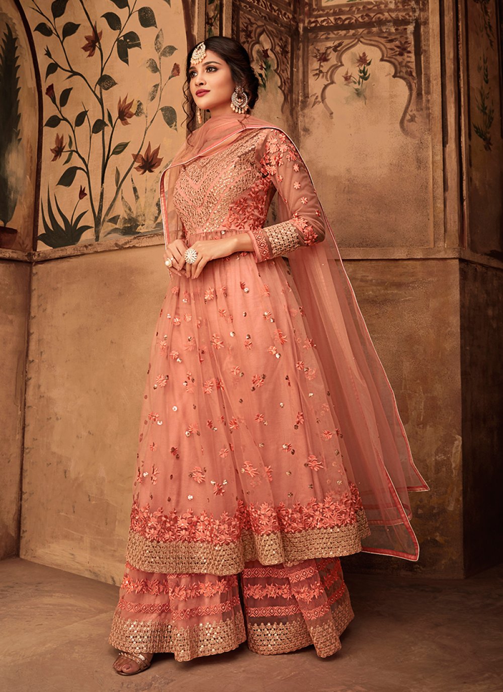 New Style Pakistani Suit at Rs 1363 | Pakistani Dresses in Ahmedabad | ID:  24540051397