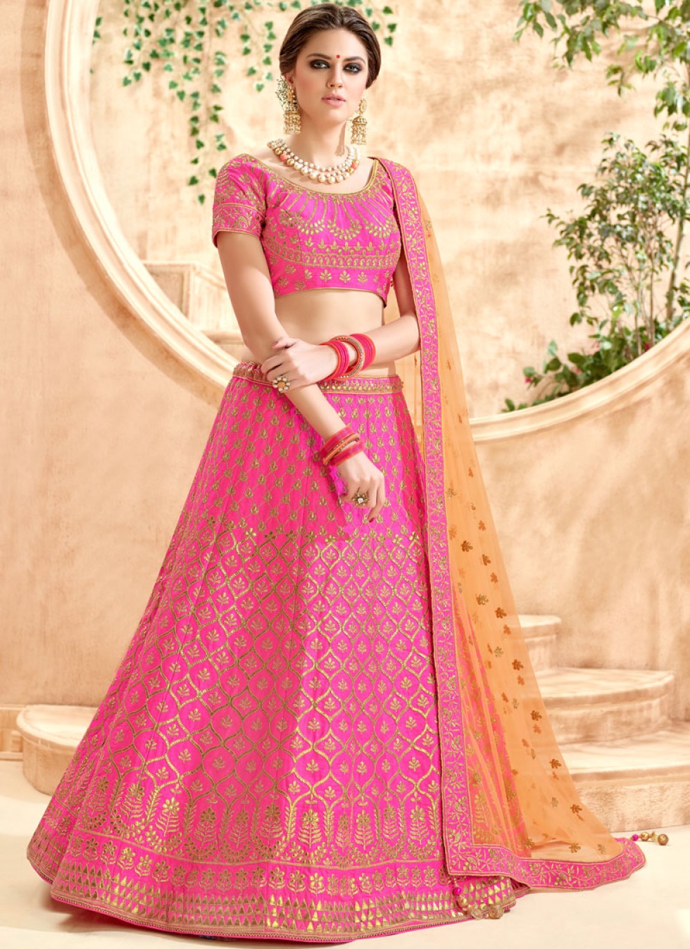 Beautiful Light Pink Lehenga Choli for Women Indian Wedding Wear Net Lehenga  Choli Party Wear Chania Choli Full Flair Sangeet Function Wear - Etsy