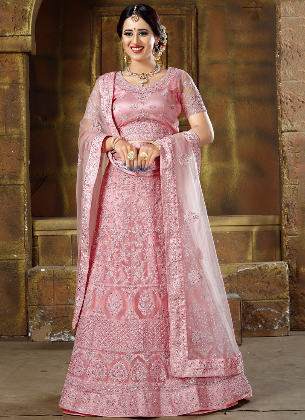 resham bridal