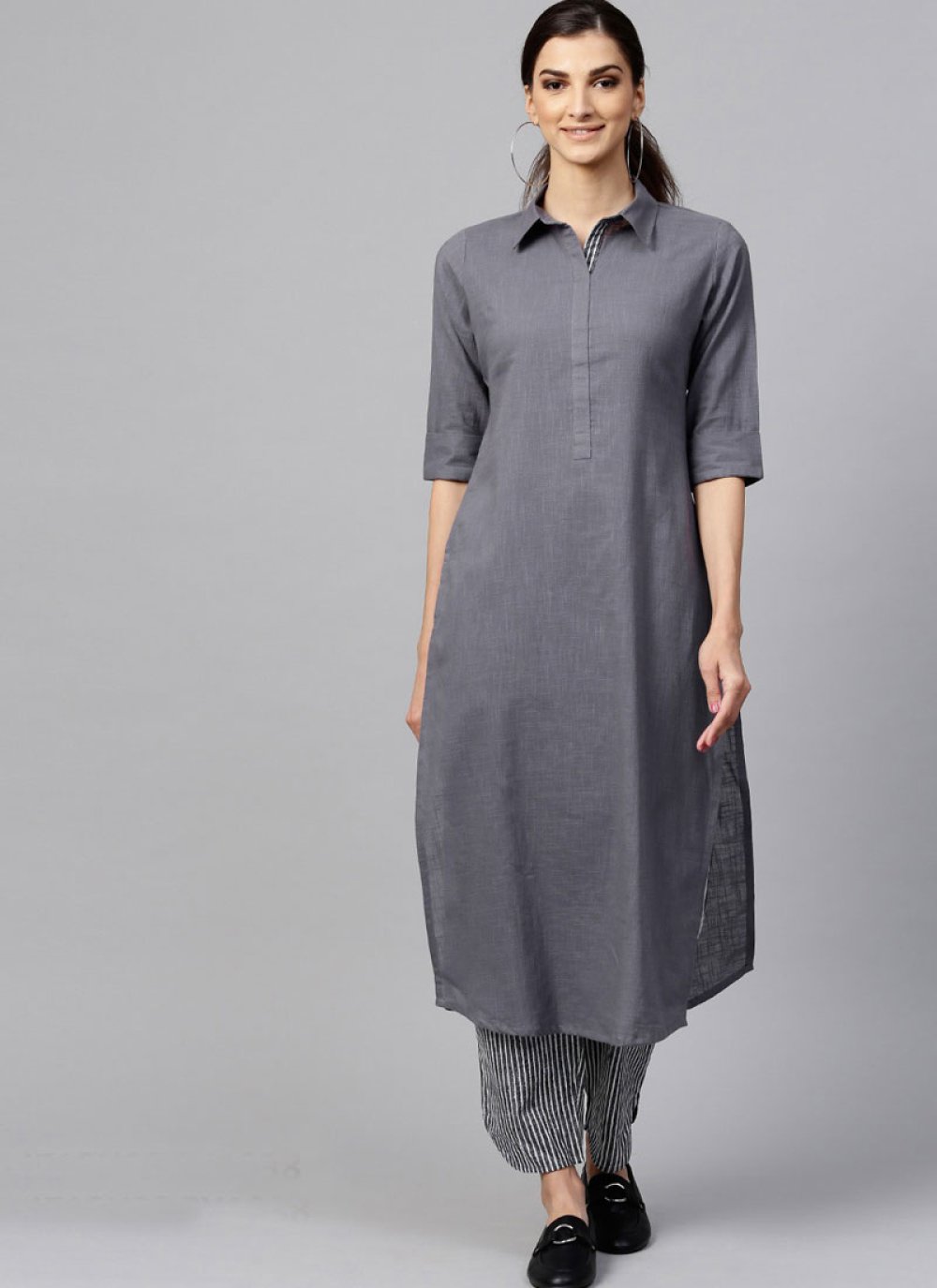 Party wear best sale kurtis flipkart