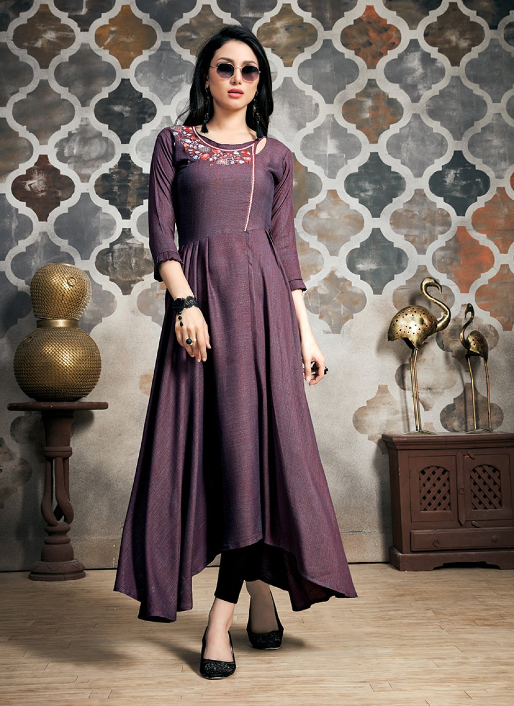 khaadi party wear