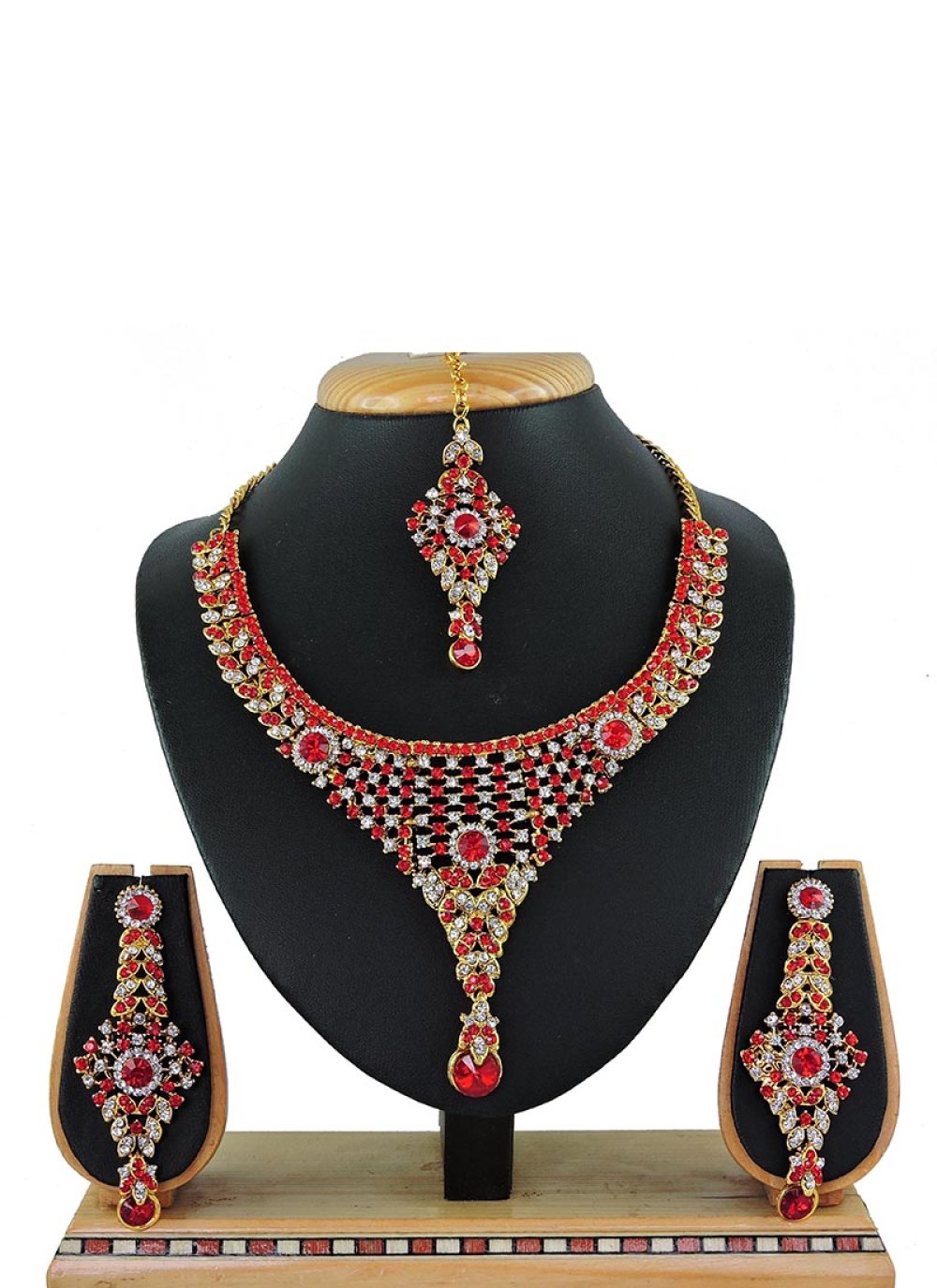 reception necklace set