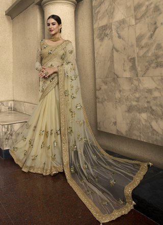 Resham Classic Designer Saree