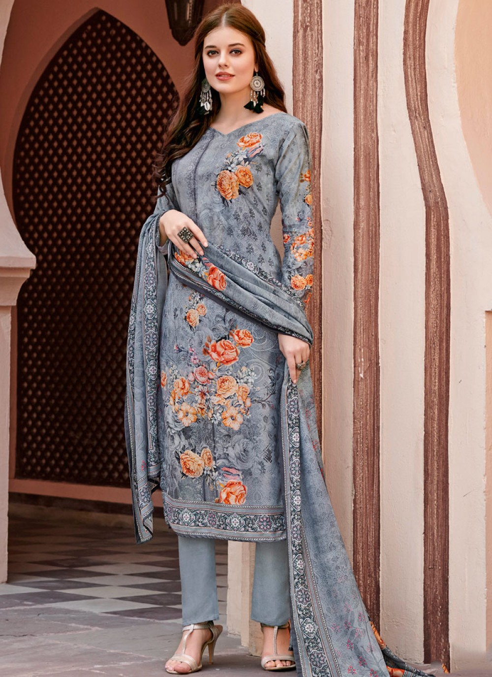 Buy Girls Suits Online In India  Etsy India