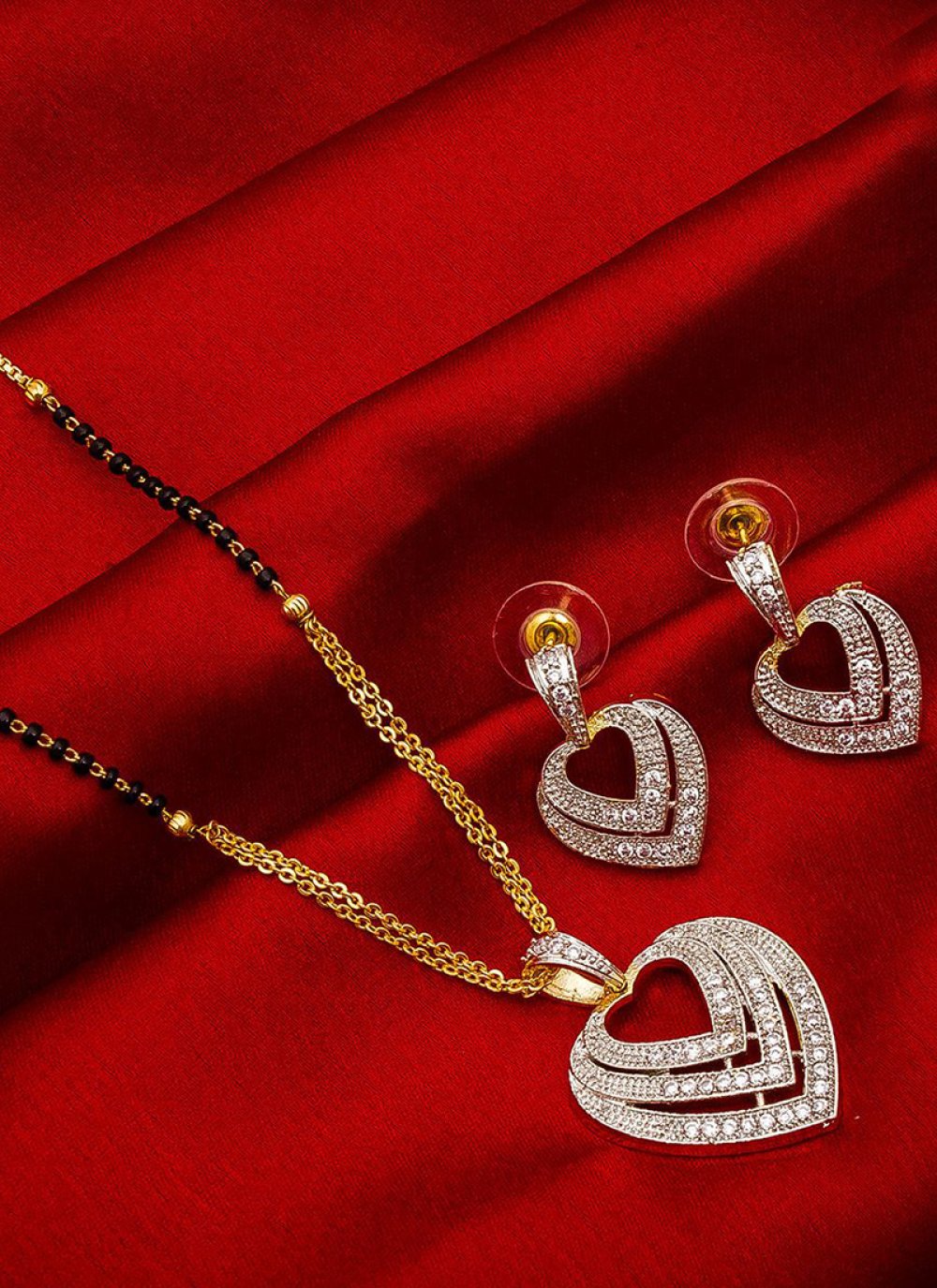 Mangalsutra Joyalukkas Online Usa Beads Mangalsutra Nallapusalu