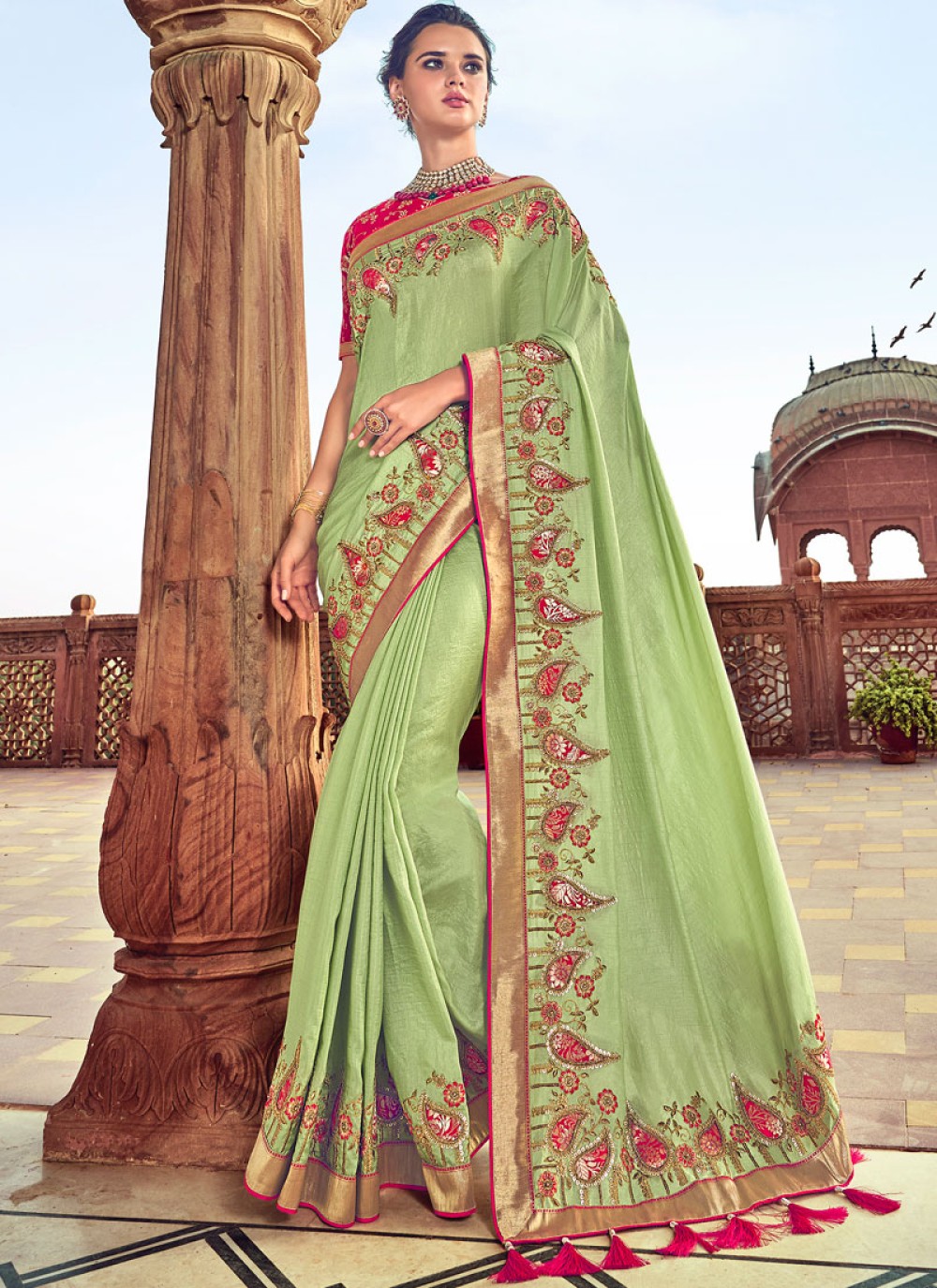 Indian Wedding Sarees Online