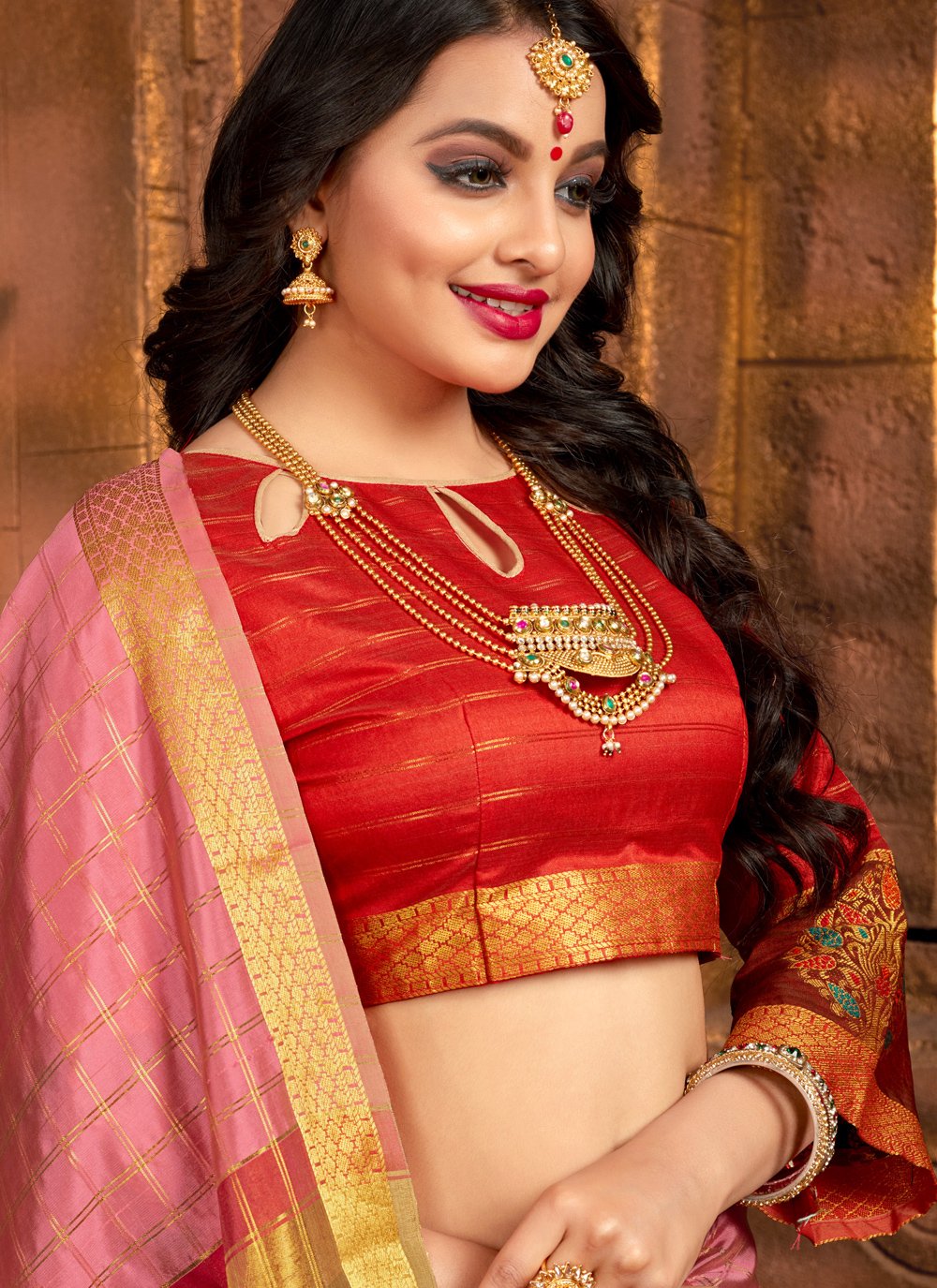 Art Silk Classic Saree buy online