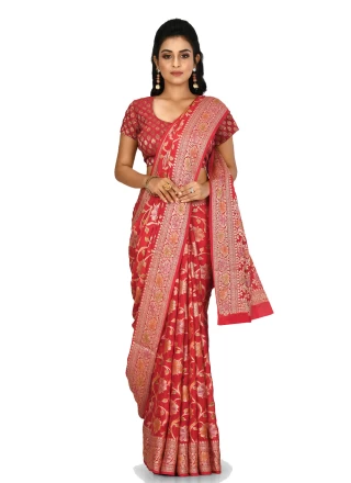 Banarasi Silk Classic Saree
