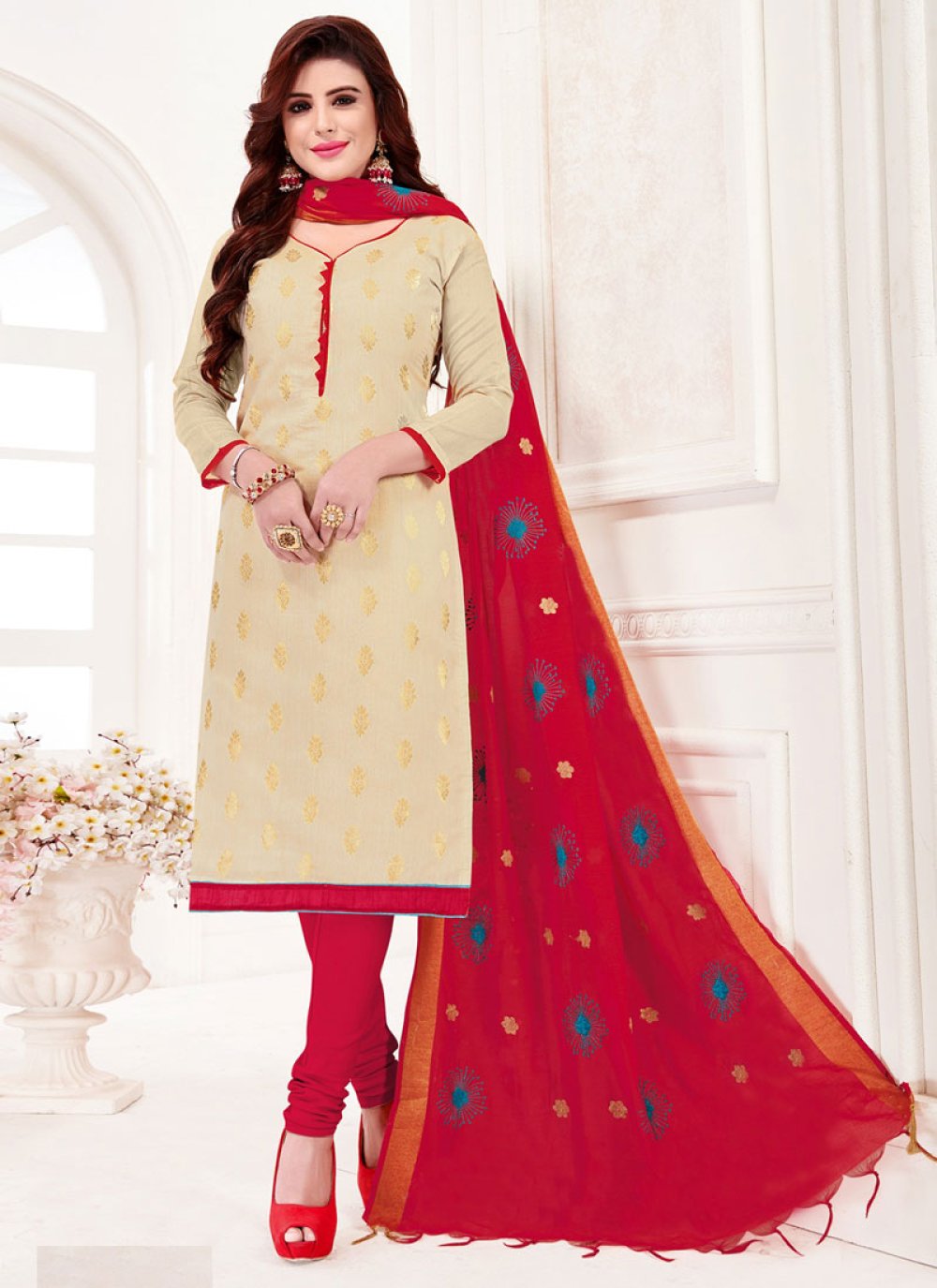 buy banarasi suits online
