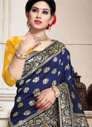 Banarasi Silk Weaving Lehenga Choli