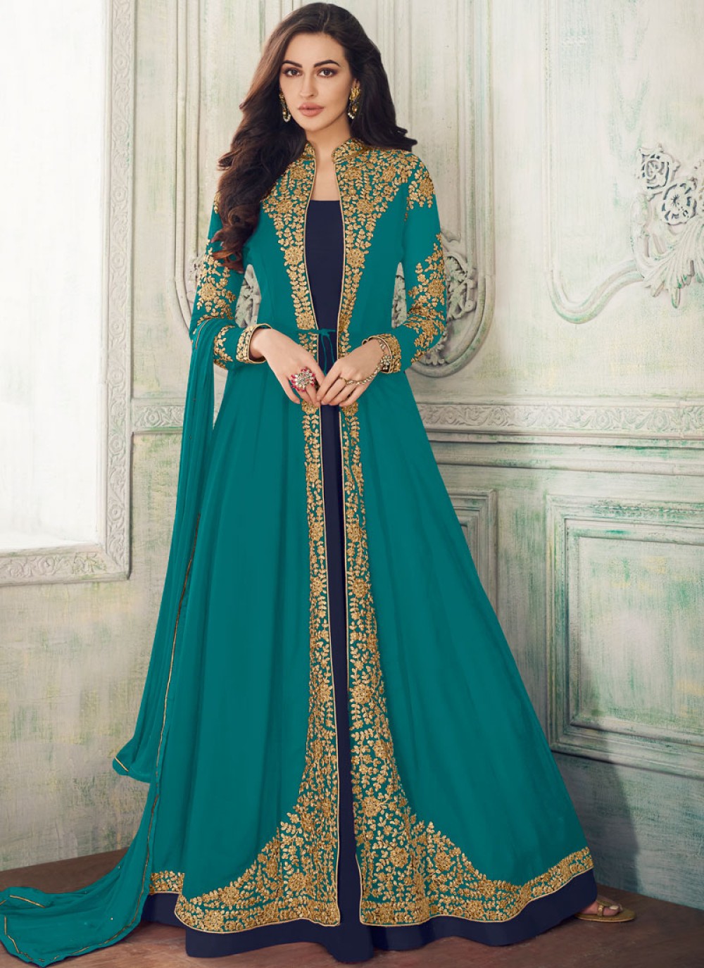 sareeka salwar kameez anarkali suits