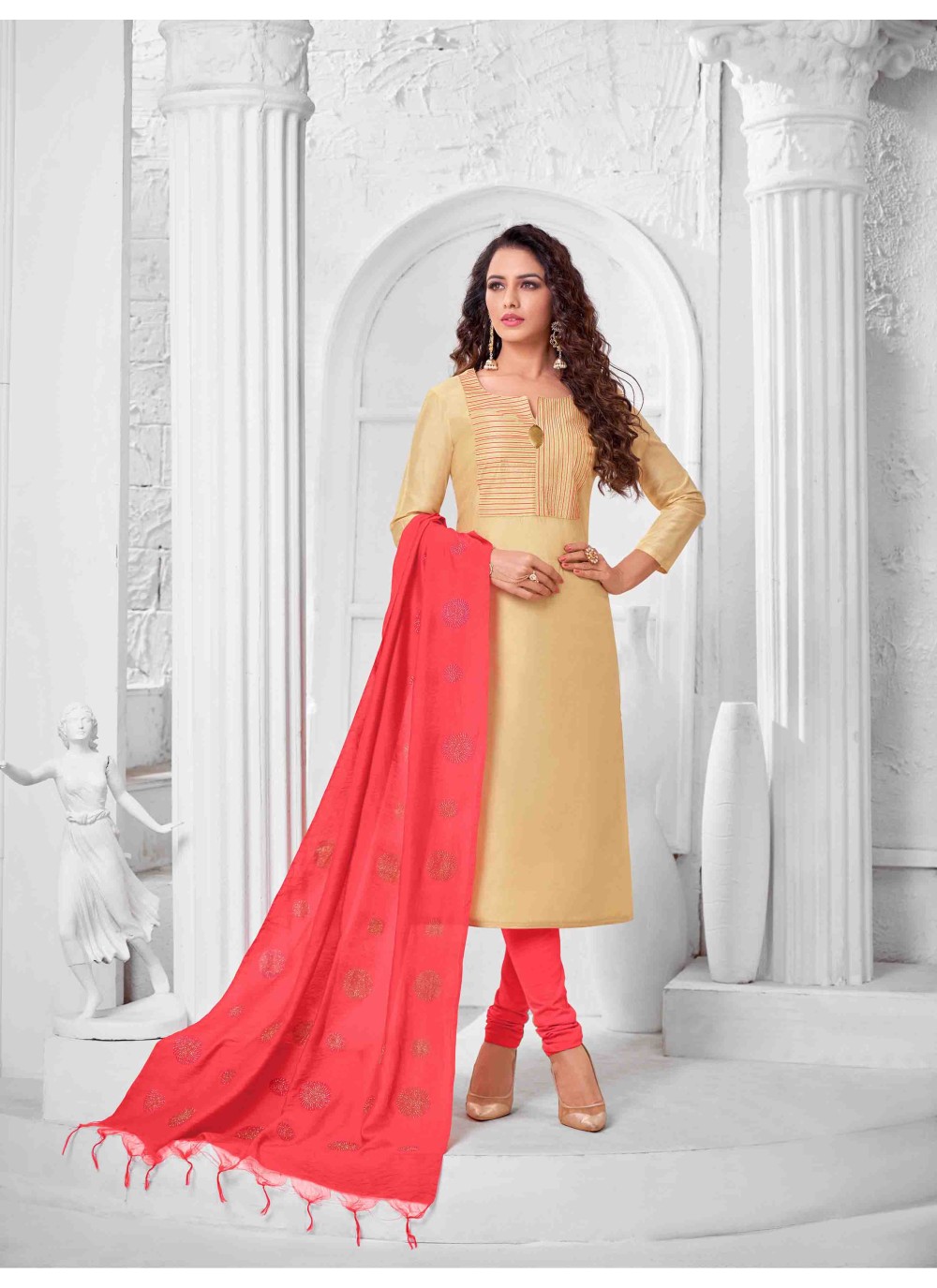 salwar kameez for engagement party