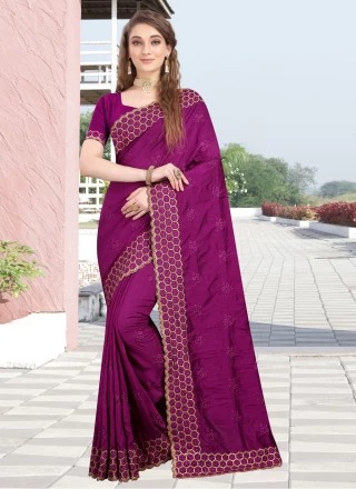 Designer Bollywood Saree For Party