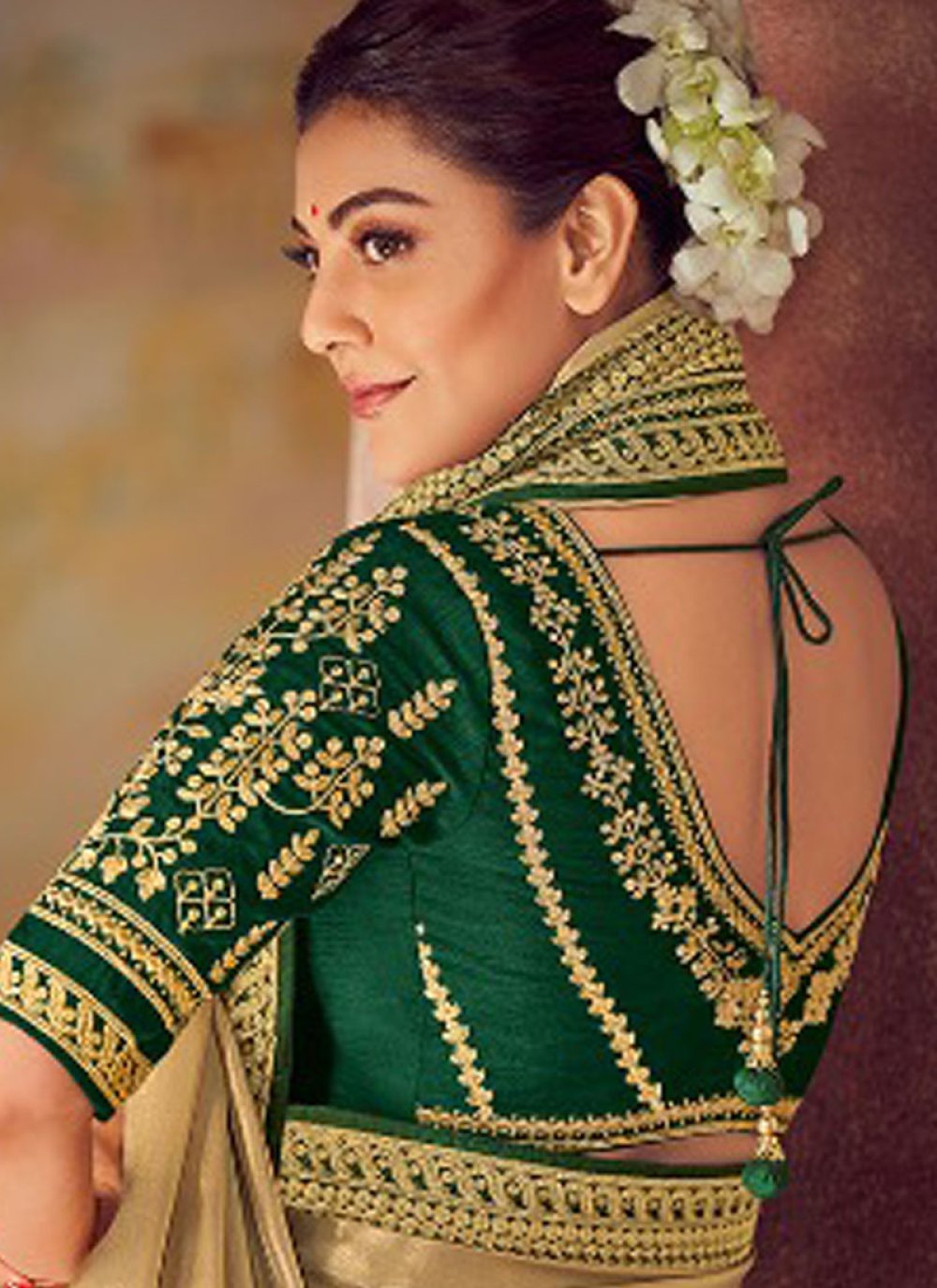badhiya designer saree