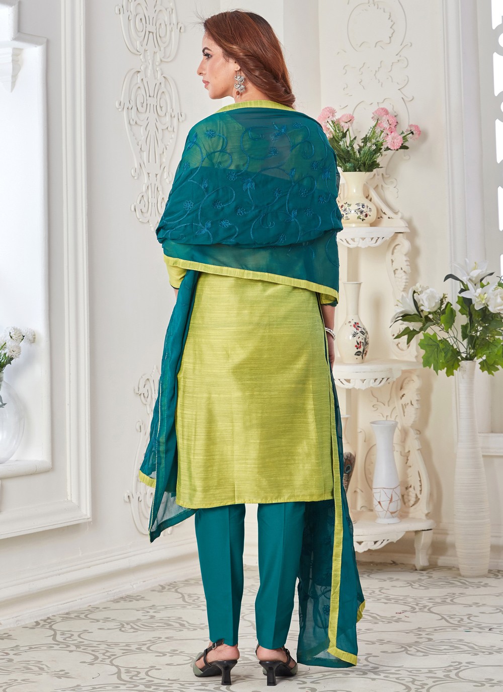 designer suits for party wear