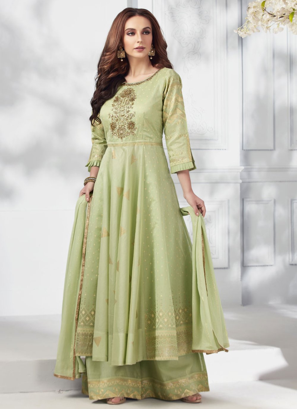 latest designer salwar suit